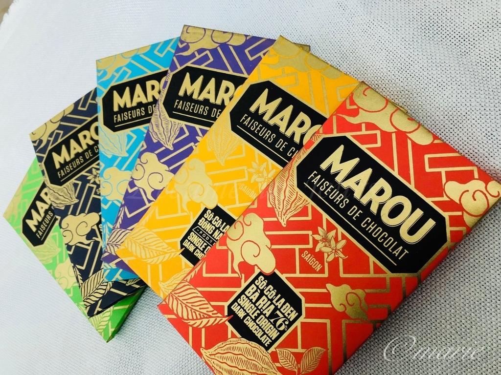 ベトナム・ホーチミンの「MAROU（マルゥ）」。シングルオリジンが特徴