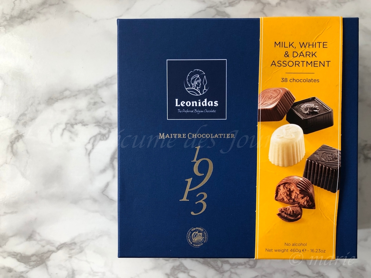 王室ご用達チョコレート！「Leonidas（レオニダス）」のワクワクする