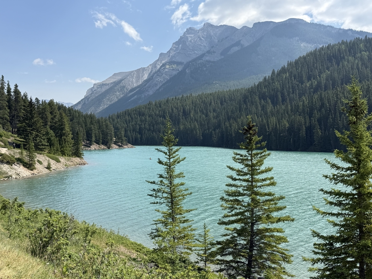 Two Jack Lake