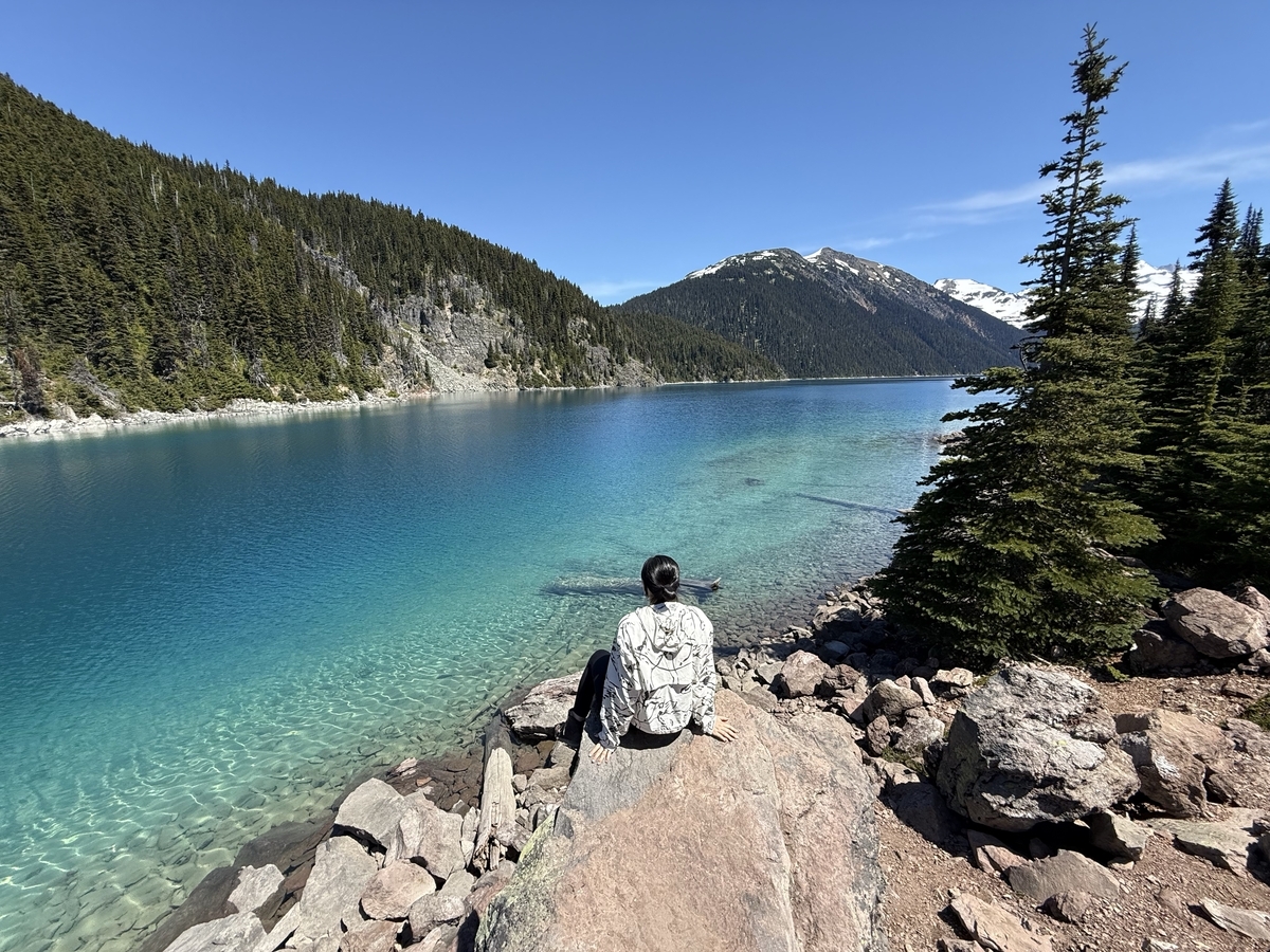 Gribaldi Lake