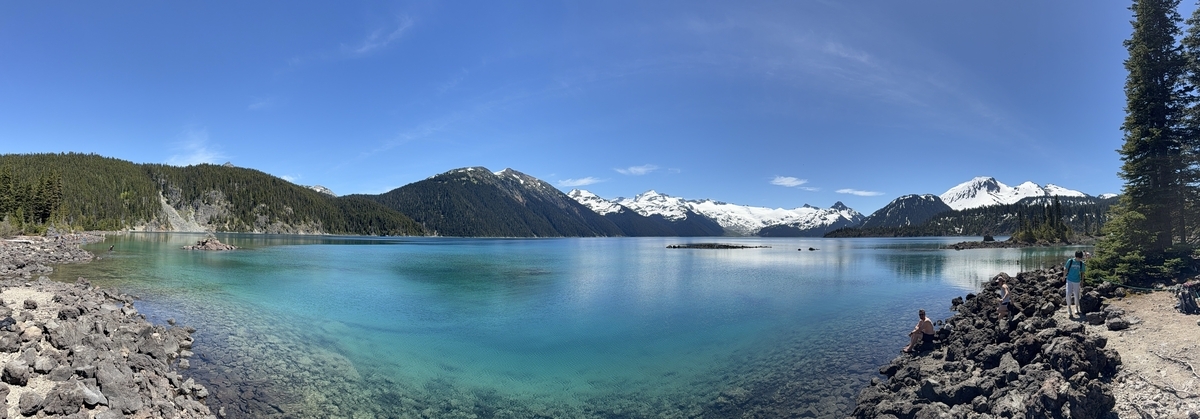 Gribaldi Lake