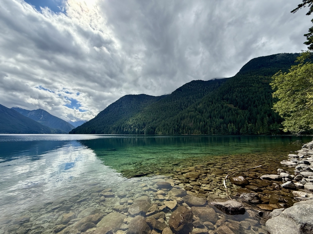 Chilliwack Lake