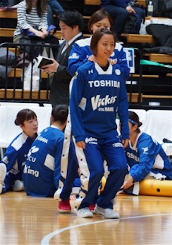 2018年3月10日 東京羽田ヴィッキーズ最終戦〜瀬崎理奈選手引退試合