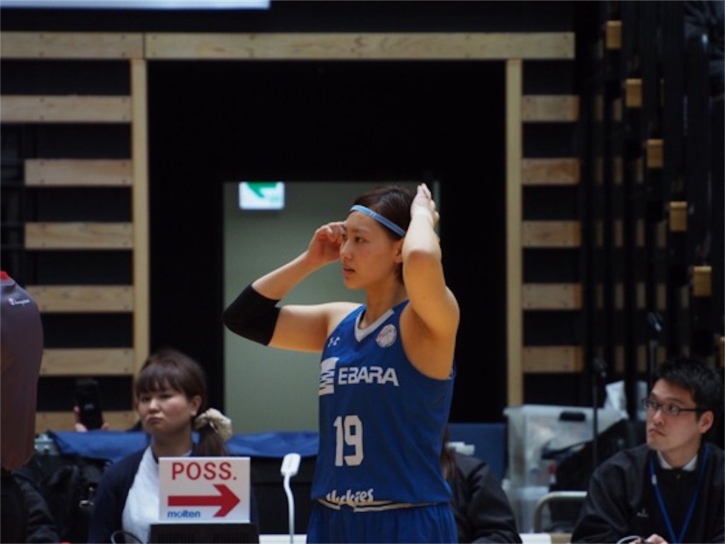 2018年3月10日 東京羽田ヴィッキーズ最終戦〜瀬崎理奈選手引退試合