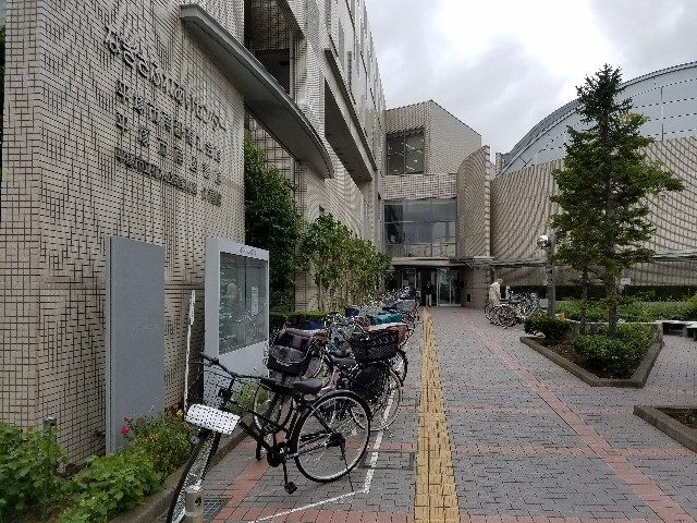 平塚市南図書館へ行く おすすめ漫画の書評部屋 平塚美容室calling