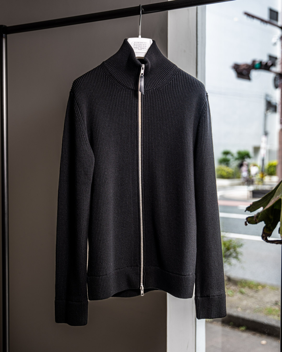 マルジェラ本人期 ここのえ コットン100% カーディガン マルタン