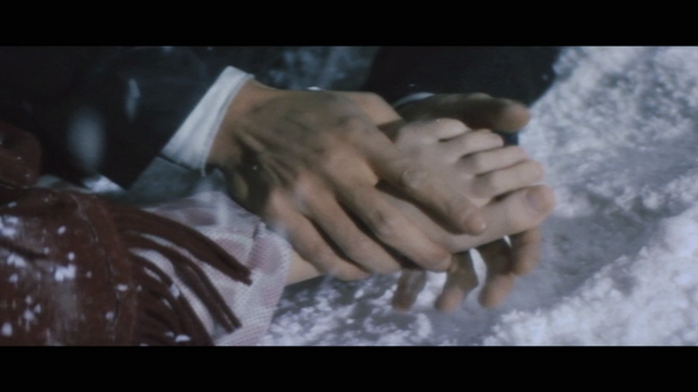 雪の喪章 1967年 三隅研次の女性映画 若尾文子編 シネマテーク備忘装置