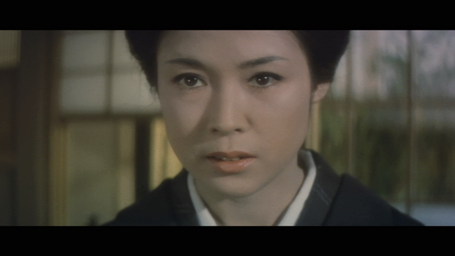 雪の喪章 1967年 三隅研次の女性映画 若尾文子編 シネマテーク備忘装置