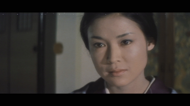 雪の喪章 1967年 三隅研次の女性映画 若尾文子編 シネマテーク備忘装置