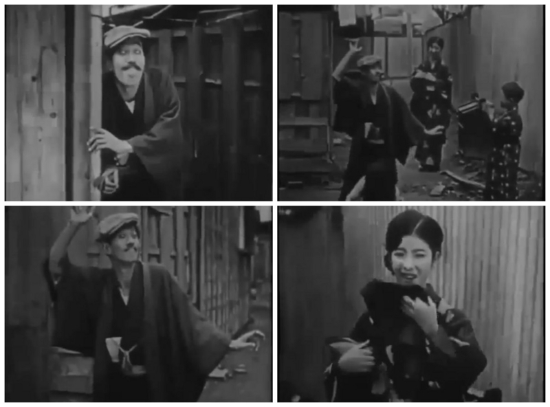 超貴重☆活弁トーキー版】生まれてはみたけれど 小津安二郎