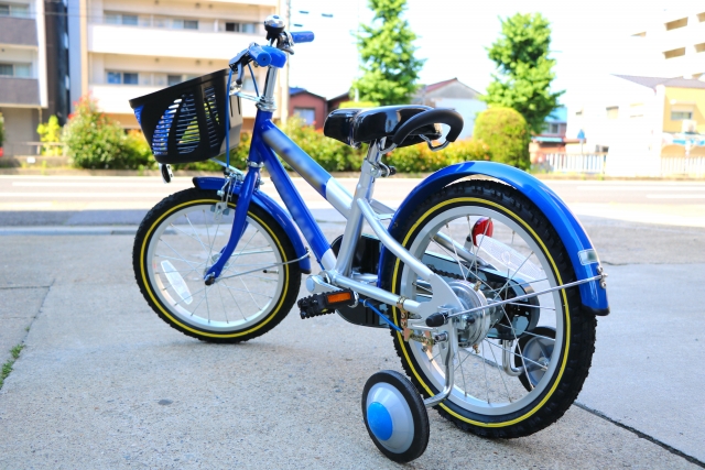 自転車 のれるようになるには