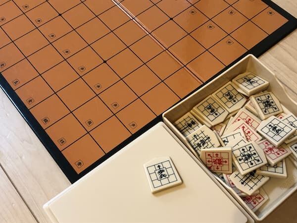 初心者にぴったりマスター将棋！幼児でもO.K. - 早生まれっ子のおうち