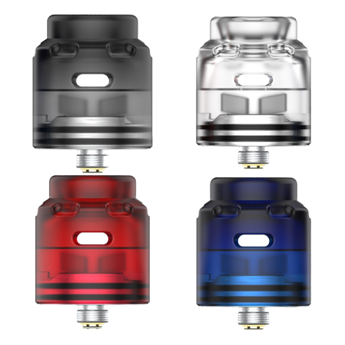 アトマイザーレビュー Dead Rabbit Se Hellvape 提供品 Vape Is