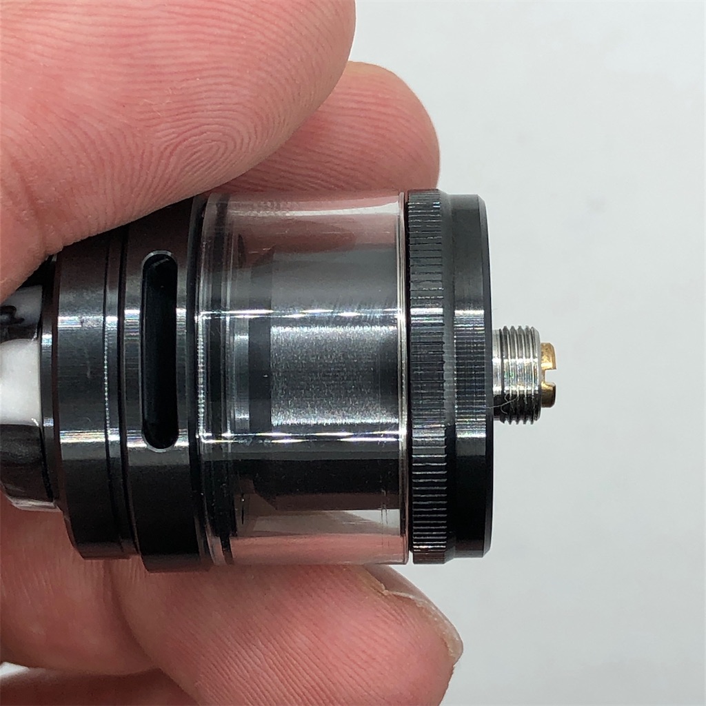 レビュー Profile M Rta Wotofo メッシュコイル金字塔のタンクver 提供品 Vape Is