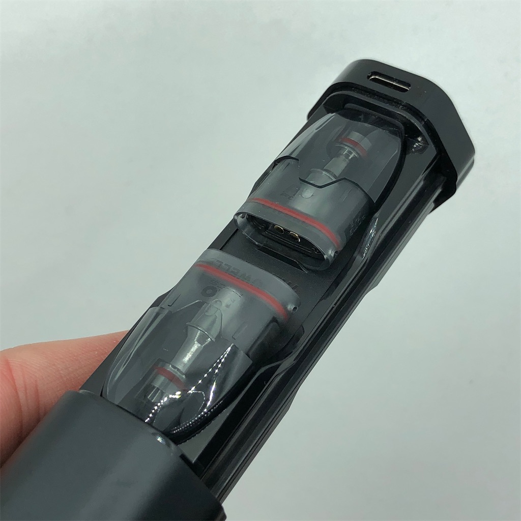 Uwell Tripod PCC Pod Kit