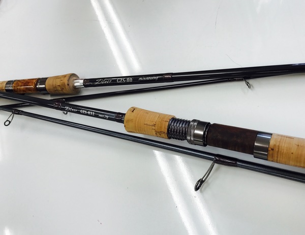 グラフィティーさんのサクラマスロッド展示開始 岐阜市の中古釣具ショップ カリプソ グラフィティーさんのサクラマスロッド展示開始 岐阜市の中古釣具ショップ カリプソ