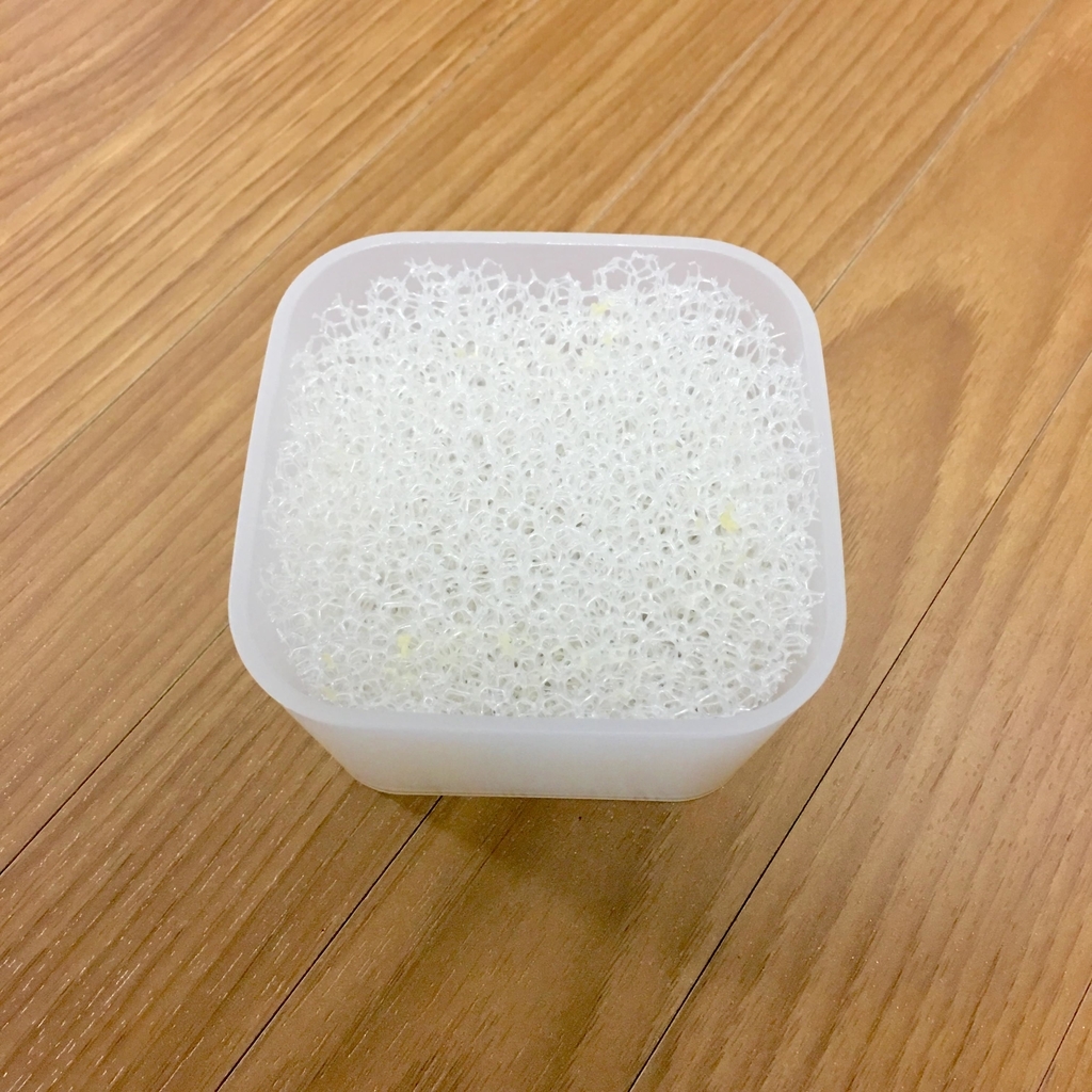 ダイソーと無印で石鹸置きを1円で自作 つれづれなること