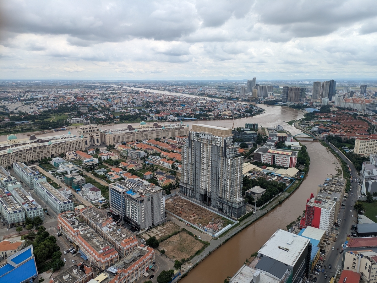 米国 プリンス・グループを訴追・制裁 カンボジアの特殊詐欺関連で - カンボジア経済