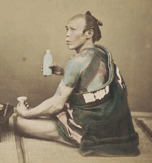 江戸時代 5 髷と月代の種類 - 世界の髪型美術館〜髪型の歴史〜