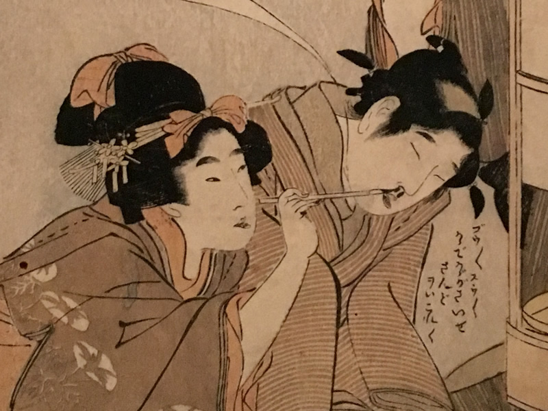 江戸時代 5 髷と月代の種類 - 世界の髪型美術館〜髪型の歴史〜