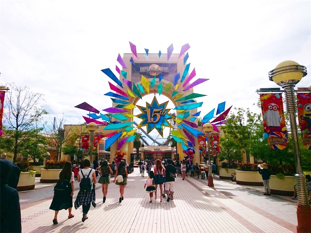 ｕｓｊハロウィンが凄い ホラーナイトに私の姉が行ってきたので姉がレポートを書きました ゾンビネタバレ 腐ったみかんは俺かお前か