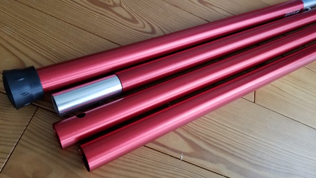 念願の赤いポール購入 見せてもらおうか赤いポールの性能とやらを Emi Camp カメラとゆるくキャンプの日々 念願の赤いポール購入 見せてもらおうか赤いポールの性能とやらを Emi Camp カメラとゆるくキャンプの日々