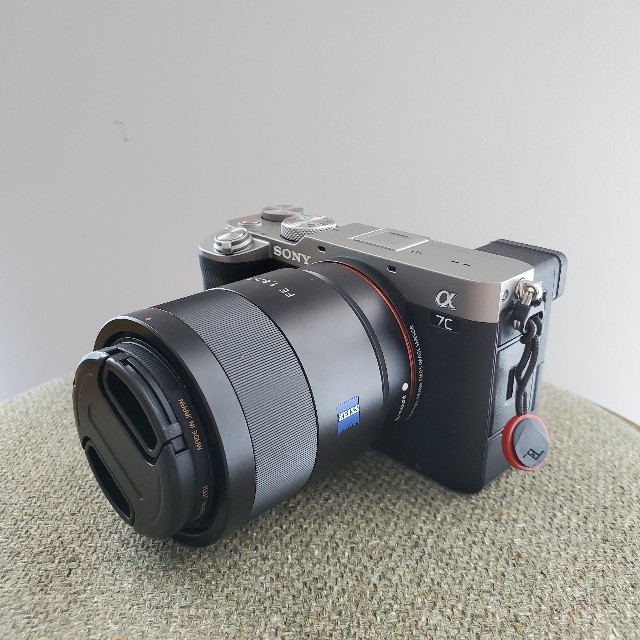 私のカメラ遍歴（今はSONYα7c利用です！） - Emi CAMP（カメラと