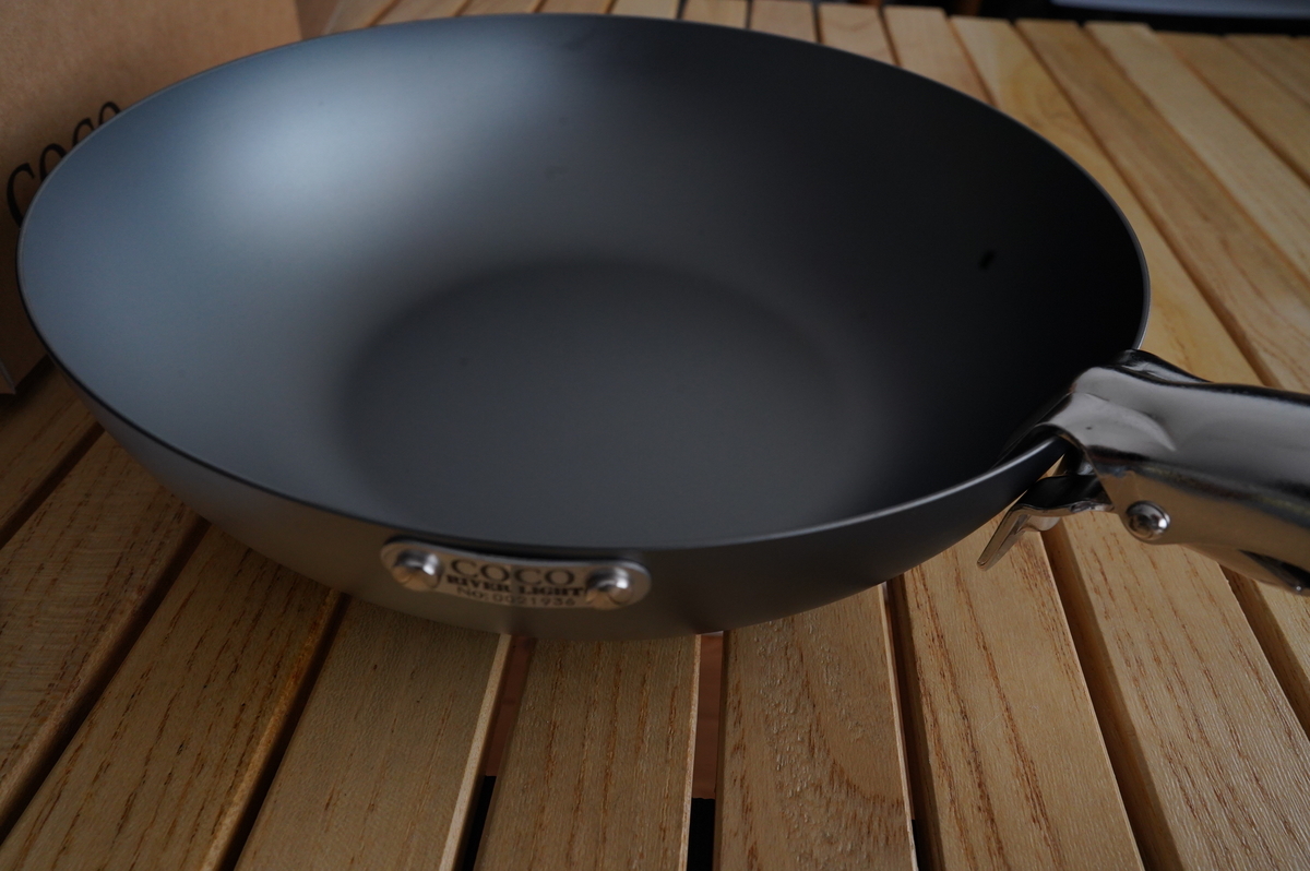 迷いに迷って購入した調理器具「COCOpan」 - Emi CAMP（カメラとゆるく