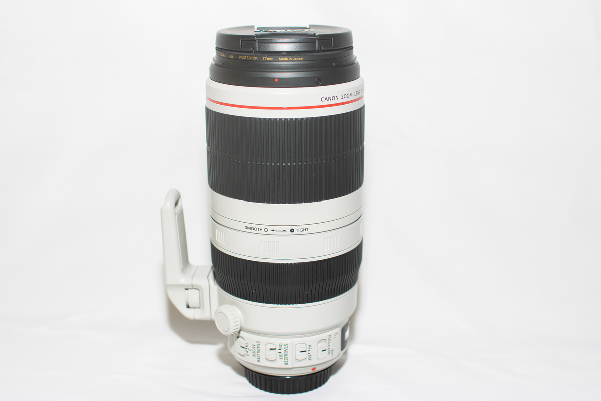 品質は非常に良い キヤノン 中古 カメラ 一眼レフ フルサイズ対応 望遠レンズ Usm Is F4 5 5 6l 100 400mm Ef Canon キヤノン Labelians Fr