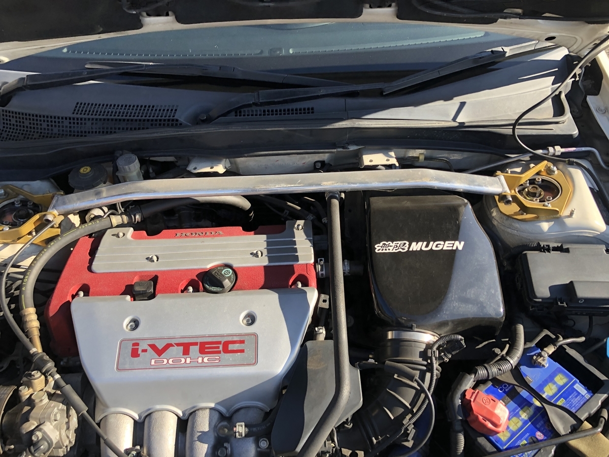 愛車 Dc5 インテグラ Type Rのレビュー 購入時の注意点など Rskcarcameblog