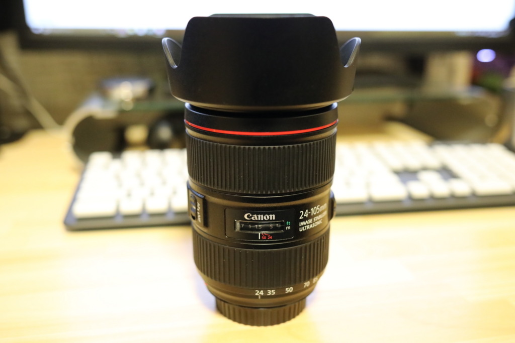 キャノン新型ズームレンズ Ef24 105mm F4l Is Ii Usm 徹底解析 カメラでアウトドアなレビュー