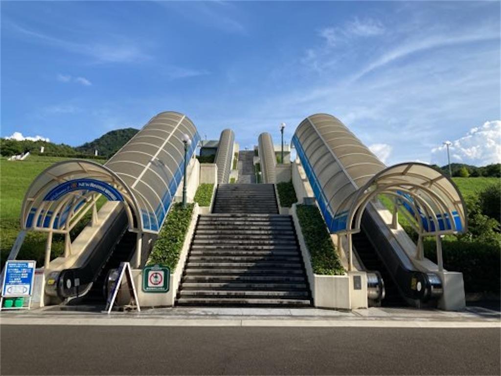 香川 日本一長いエスカレーターはテーマパーク内にあった 日本一を目指して