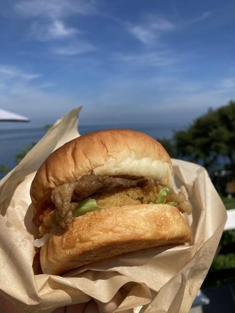 あわじ島オニオンビーフバーガー