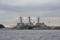 [軍港めぐり][満艦飾]