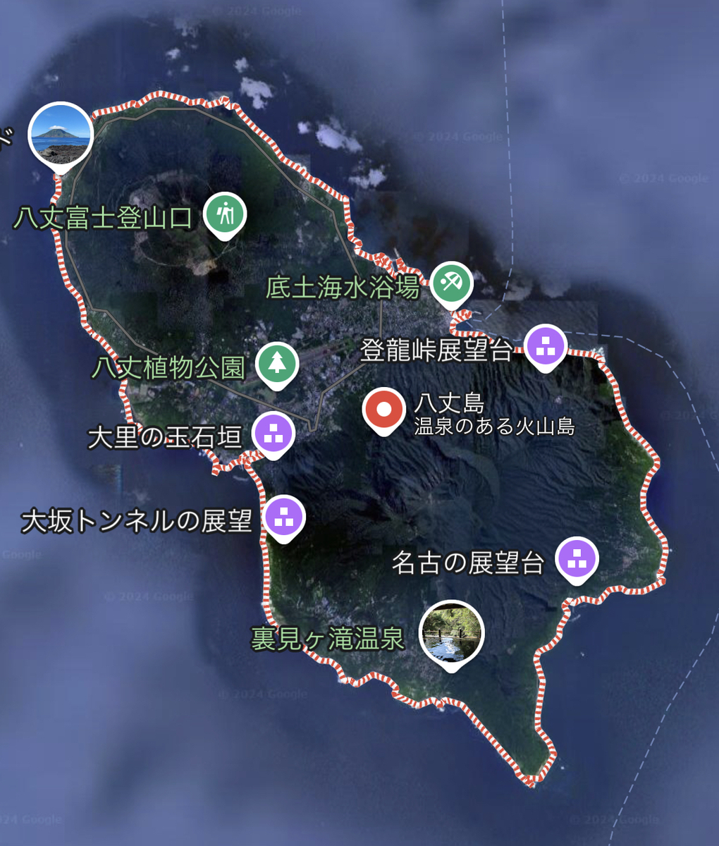 八丈島観光＆キャンプ】島を楽しむコツを徹底解説 - コグマ夫婦の