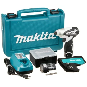 マキタインパクトドライバーセット　10.8V　ケース付き