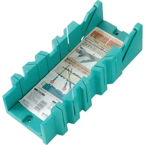 SK11 マイターボックス 2x4材用 90度 45度 のこぎりガイド 外観写真