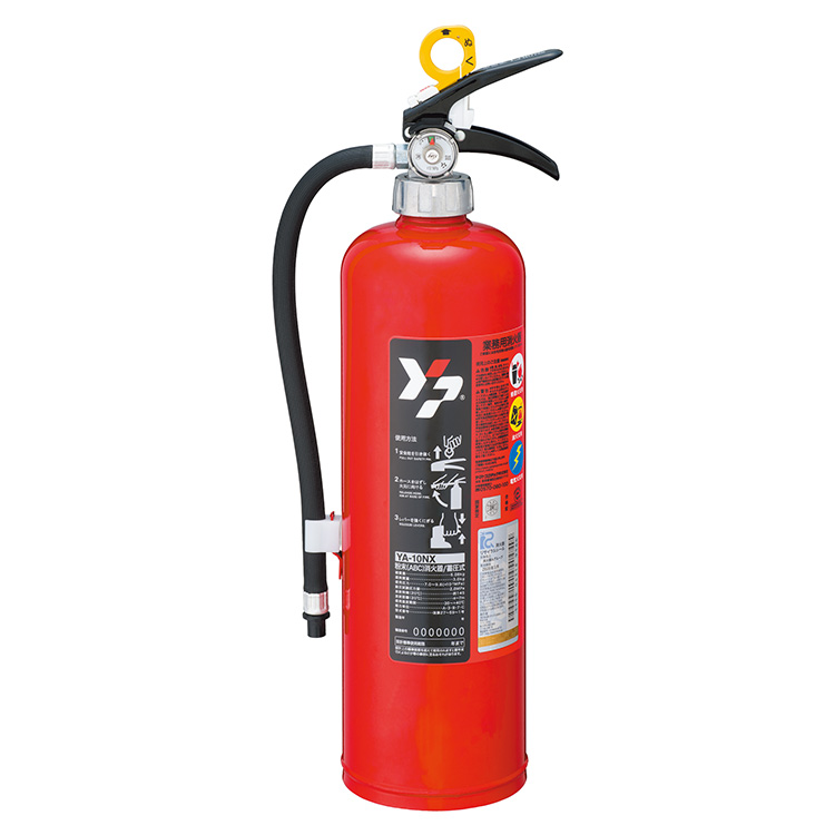 ヤマトプロテック 消火器 YA-10NX 4931554008364