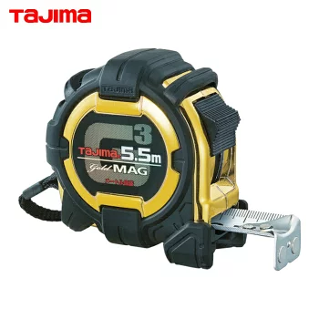 タジマ コンベックス G3ゴールドロック マグ爪 25-55 G3GLM25-55BL 4975364029249