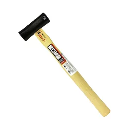 E-Value 両口玄能 225g 木柄 4977292130448