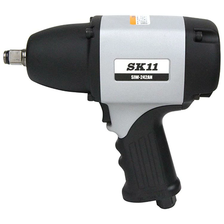 SK11 強力型エアインパクトレンチ SIW-242AN　4977292440455