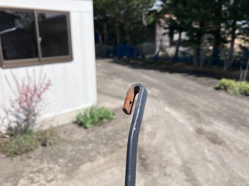 AEROワイパーのカバー部分