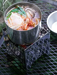 和平フレイズ キャンプデリー ミニコンロ AMH-1580　4903779715808