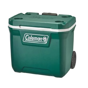 コールマン エクストリームホイールクーラー50QT エバーグリーン　4992826114275
