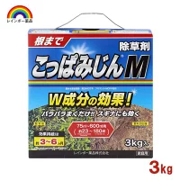 レインボー薬品 こっぱみじんM 3kg 4903471308490