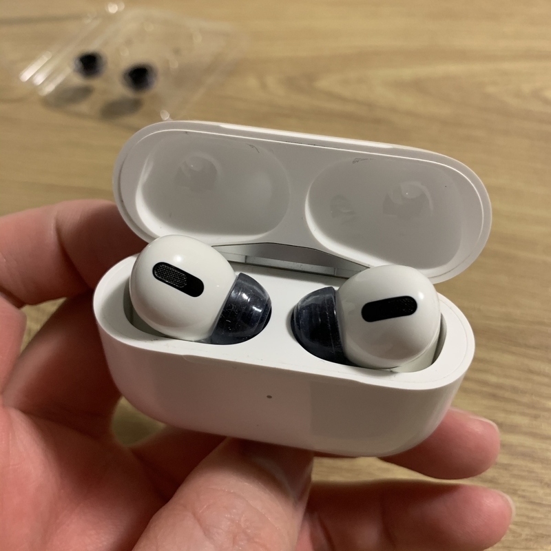 ケースにも違和感なく収納可能