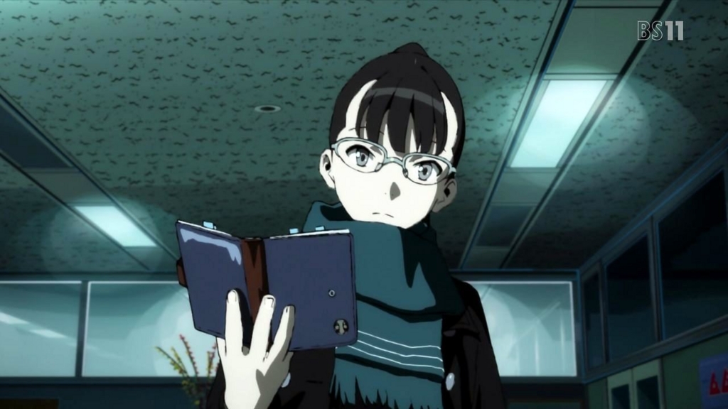 Occultic Nine オカルティック ナイン 第6話 アンタの方だったんだね 感想 自分が死んでいることに気付き始める 次回以降はアニメオリジナル展開へ突入 もえろぐ