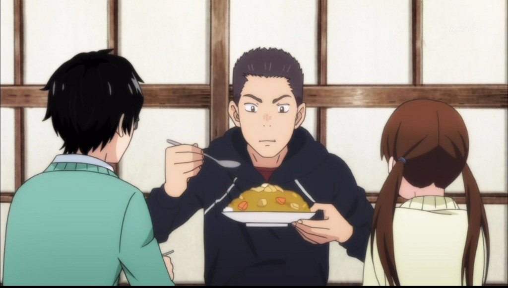 3月のライオン 第7話 大切なもの 大切なこと 将棋おしえて 感想 ニャー将棋のアニメ化 希望 もえろぐ