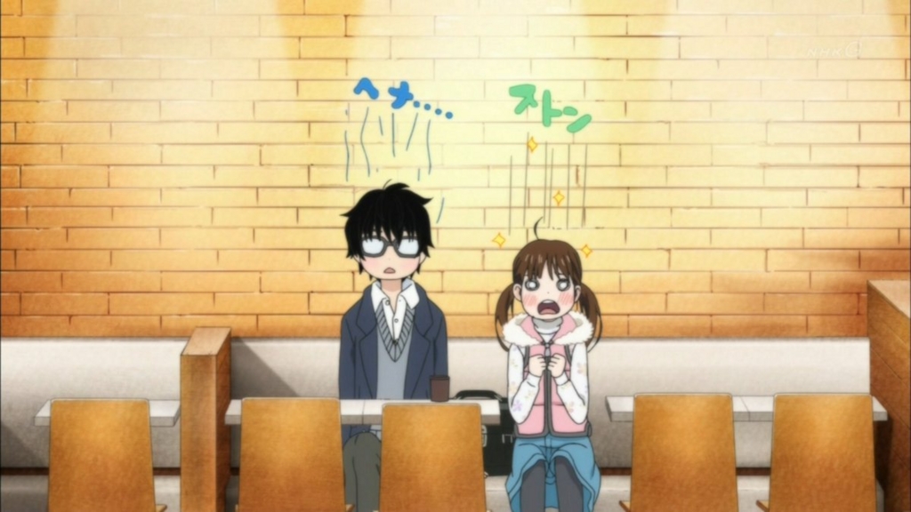 3月のライオン 第7話 大切なもの 大切なこと 将棋おしえて 感想 ニャー将棋のアニメ化 希望 もえろぐ