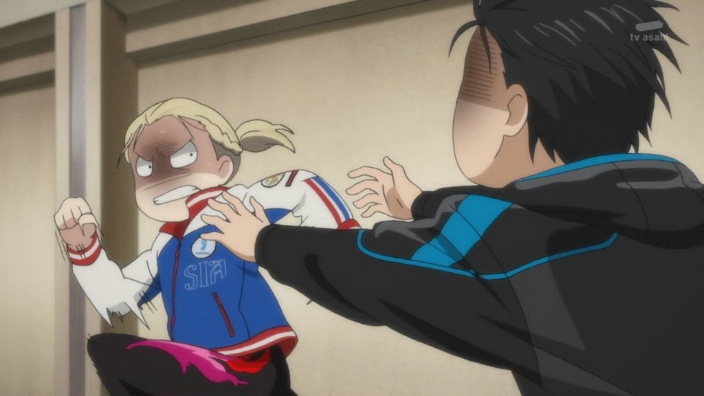 ユーリ On Ice 第9話 勇利vsユーリ おそロシア ロシア大会fs フリースケーティング 感想 がんばれカツ丼 ユリオ 勇利を応援する 勇利 ハグ魔になるwww もえろぐ ユーリ On Ice 第9話 勇利vsユーリ おそロシア ロシア大会fs フリースケーティング 感想 がんばれカツ丼 ユリオ 勇利を応援する 勇利 ハグ魔になるwww もえろぐ
